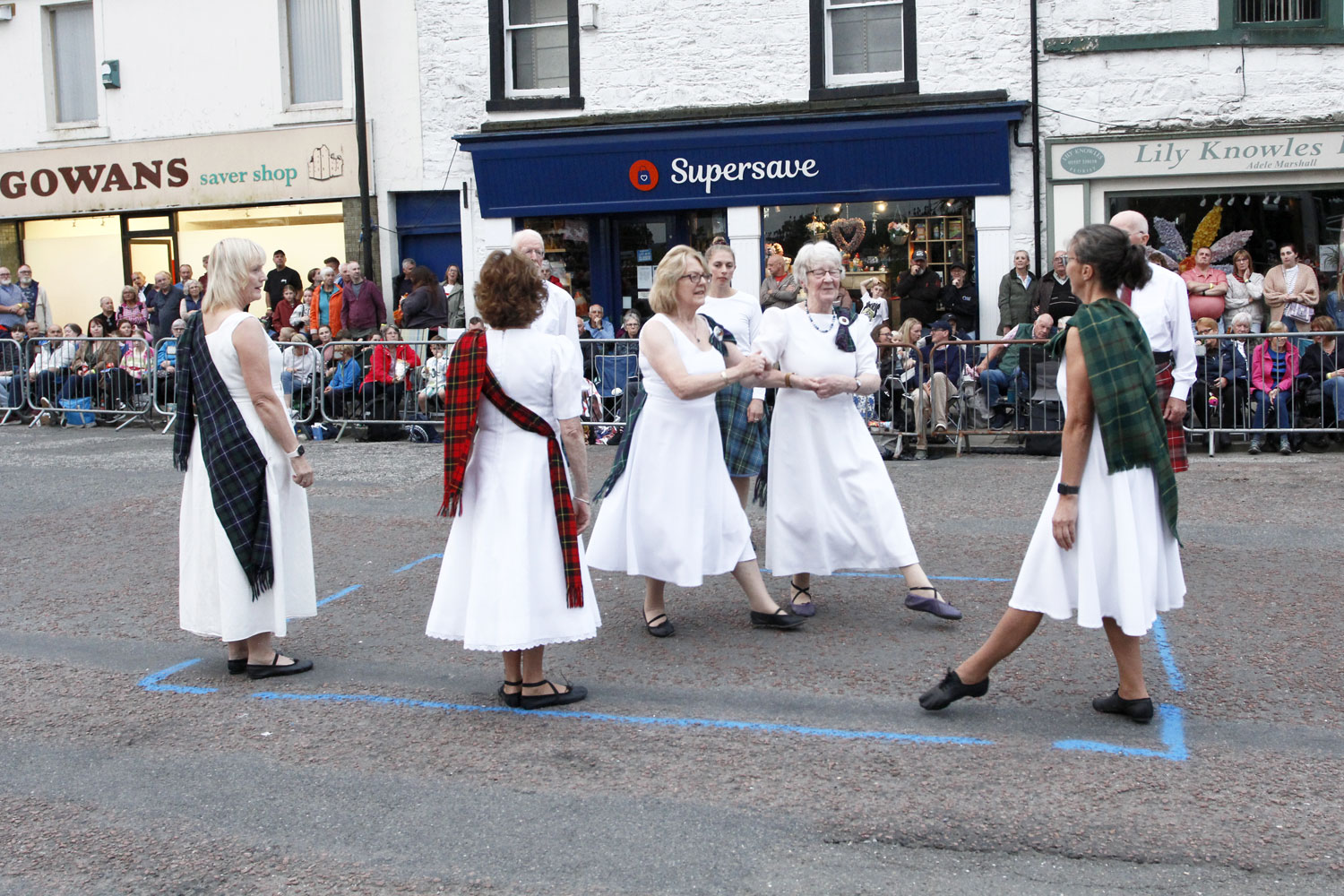 Kirkcudbright Tattoo 2026